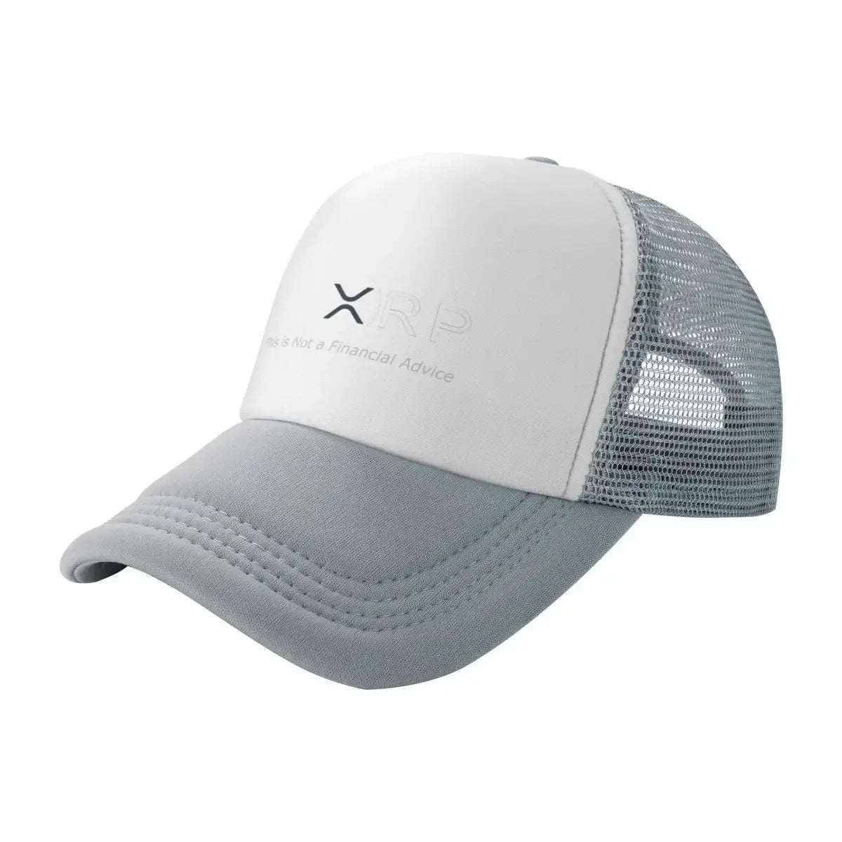 Buy XRP- This Is Not a Financial Advice Ripple Crypto Hedera Hashgraph Cardano Solana Ethereum Bitcoin Baseball Cap