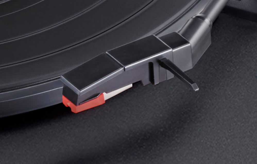 TEAC TN-180BT-B Turntable (Black)