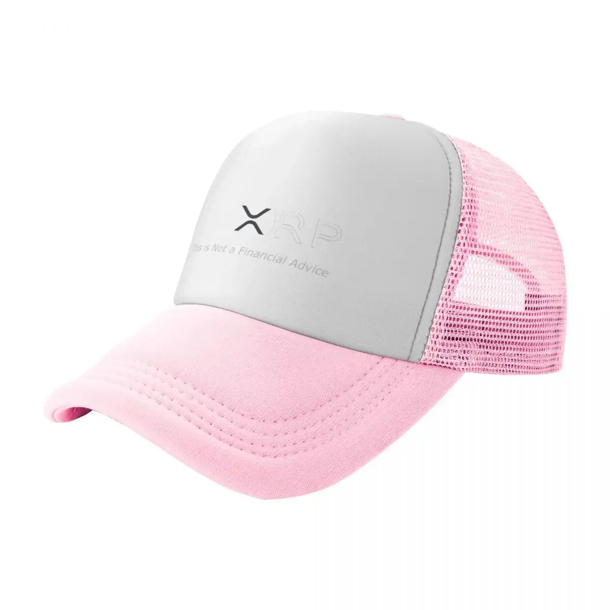 Buy XRP- This Is Not a Financial Advice Ripple Crypto Hedera Hashgraph Cardano Solana Ethereum Bitcoin Baseball Cap