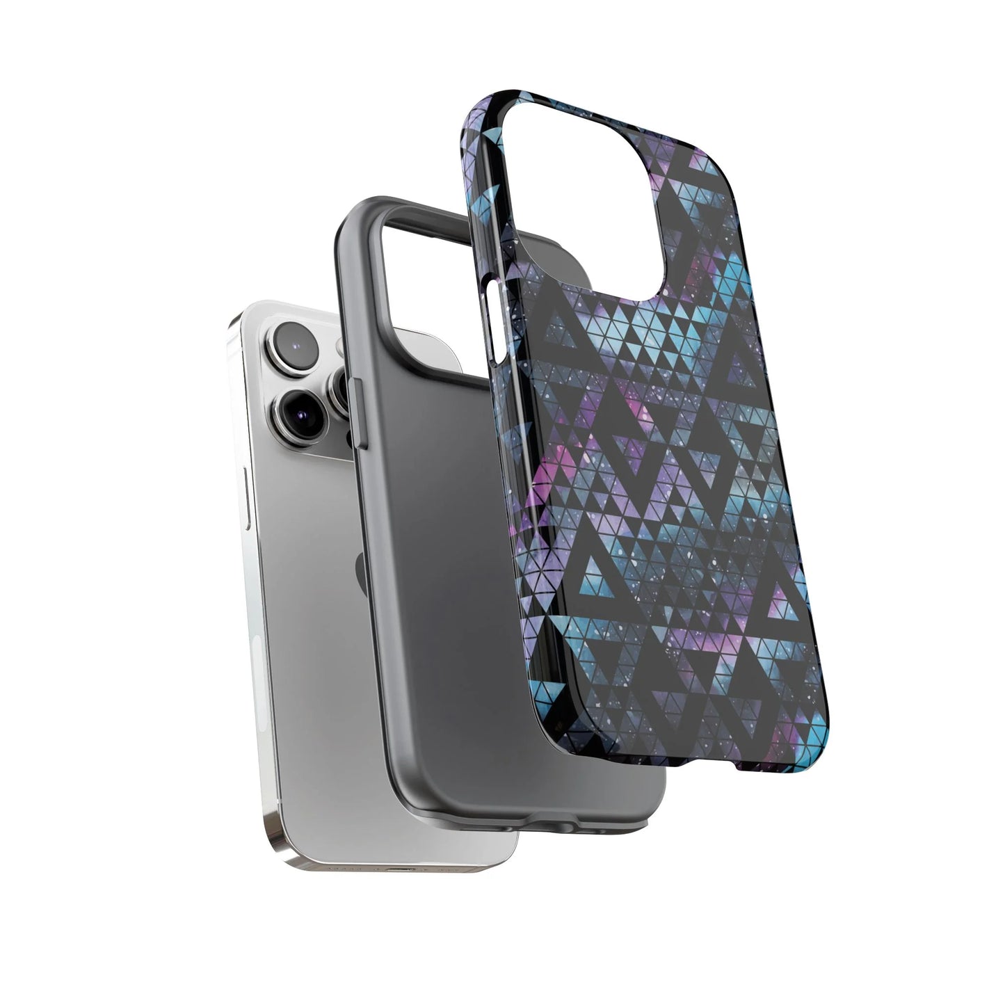Interstellar: Universe-Inspired Phone Case for Iphone, Samsung Galaxy and Google Pixel Devices
