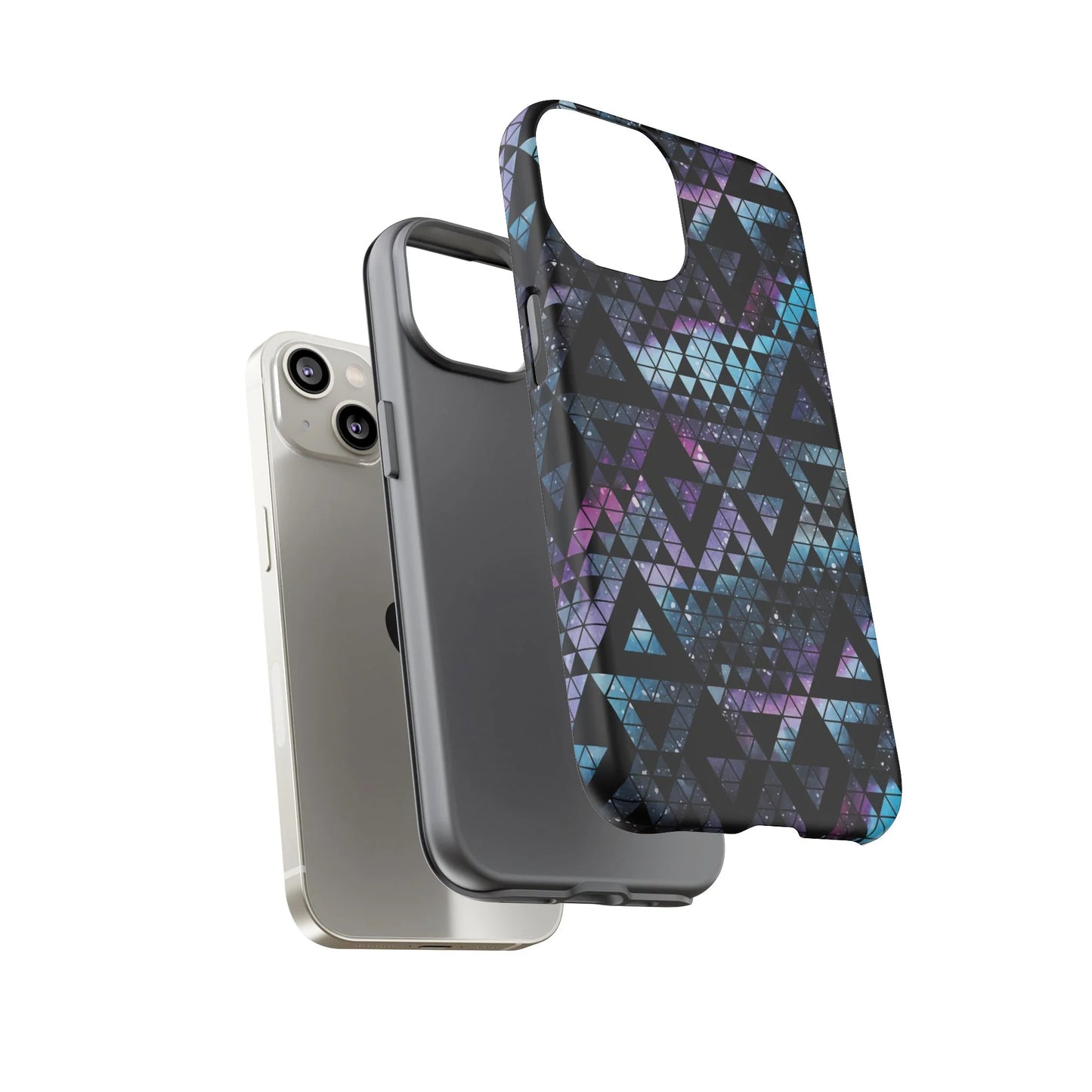 Interstellar: Universe-Inspired Phone Case for Iphone, Samsung Galaxy and Google Pixel Devices