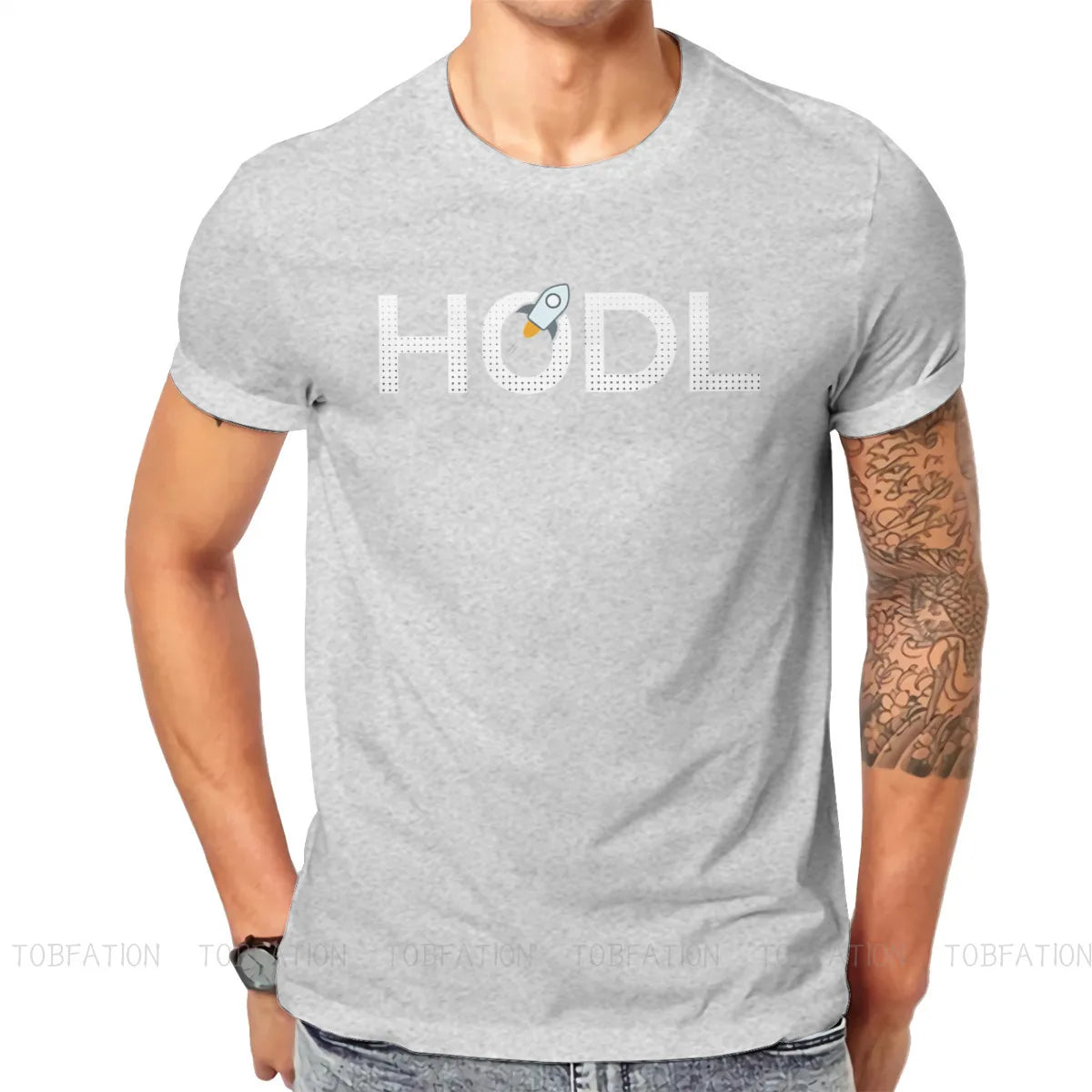 HODL Stellar XLM Cryptocurrency Original T-Shirt