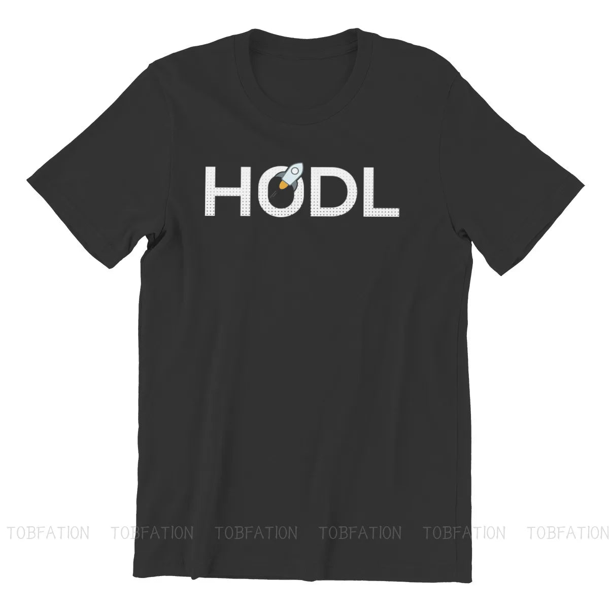HODL Stellar XLM Cryptocurrency Original T-Shirt