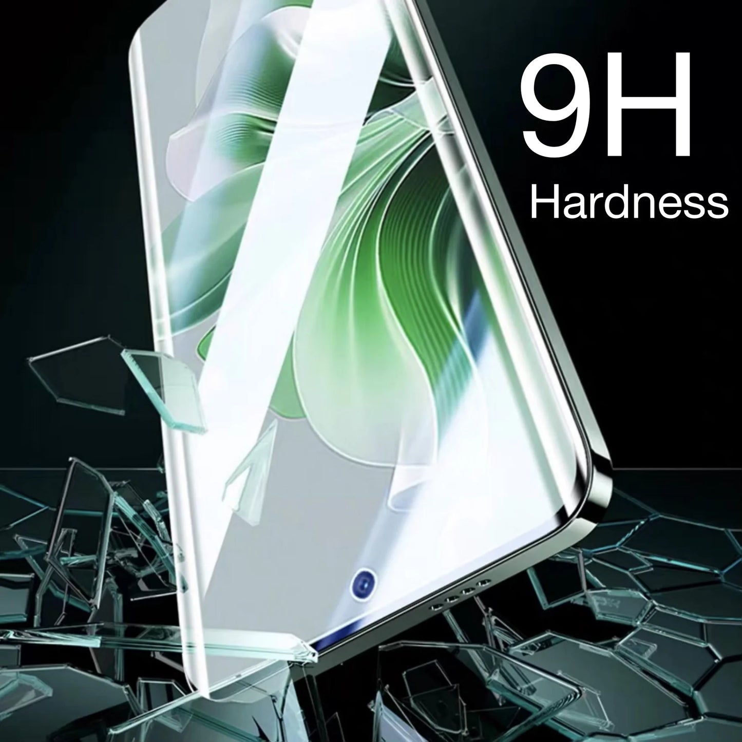 For Google Pixel 6A 7 7A 8 9 8A 9A 10 Pro XL Screen Protector Tempered Glass Protective Easy Install Auto-Dust Removal Kit