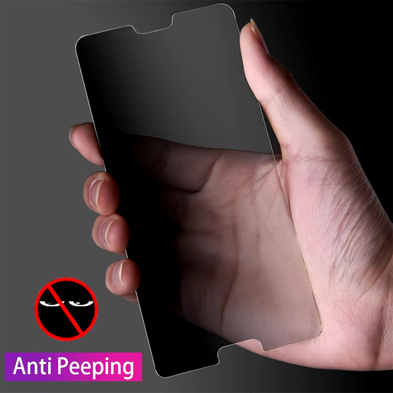 Privacy Screen Protector for for Huawei P30 P40 P50 P60 Pro Antispy Protective Film for P20 Lite 2019 Privacy Glass