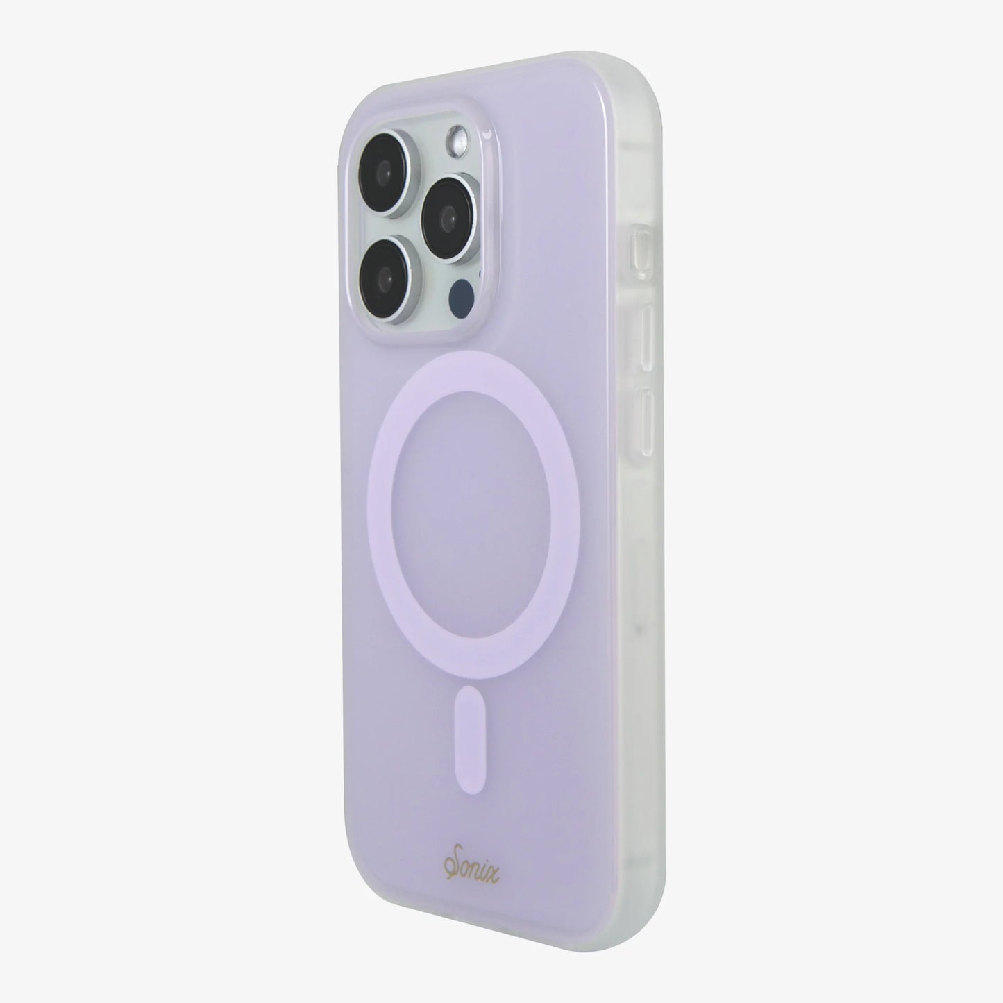 Jelly Magsafe® Compatible Iphone Case - Lavender