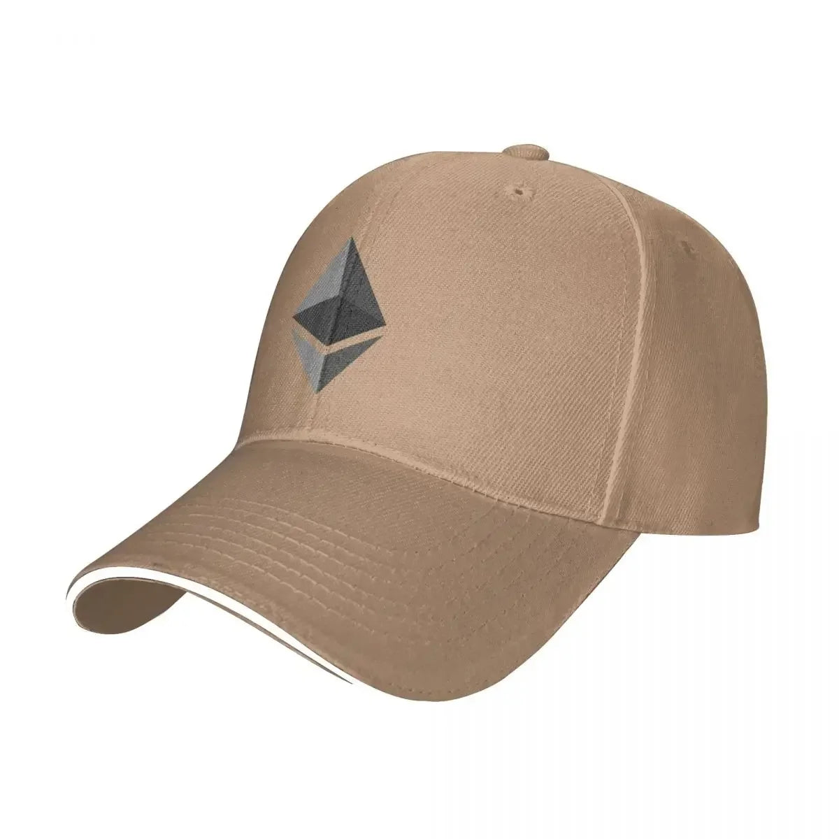 Baseball Cap Ethereum Blockchain Decentralized Cryptocurrency