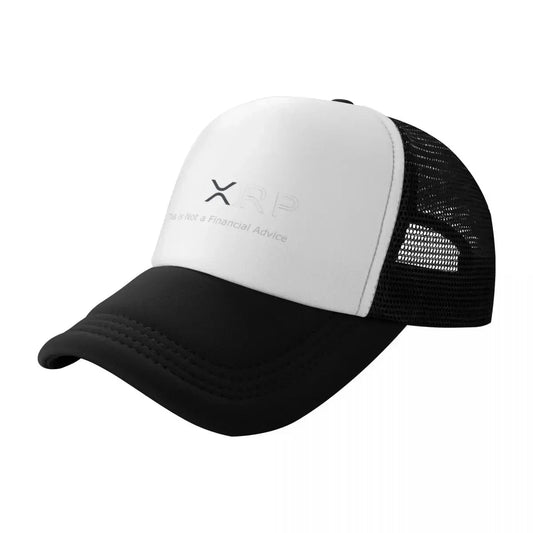 Buy XRP- This Is Not a Financial Advice Ripple Crypto Hedera Hashgraph Cardano Solana Ethereum Bitcoin Baseball Cap