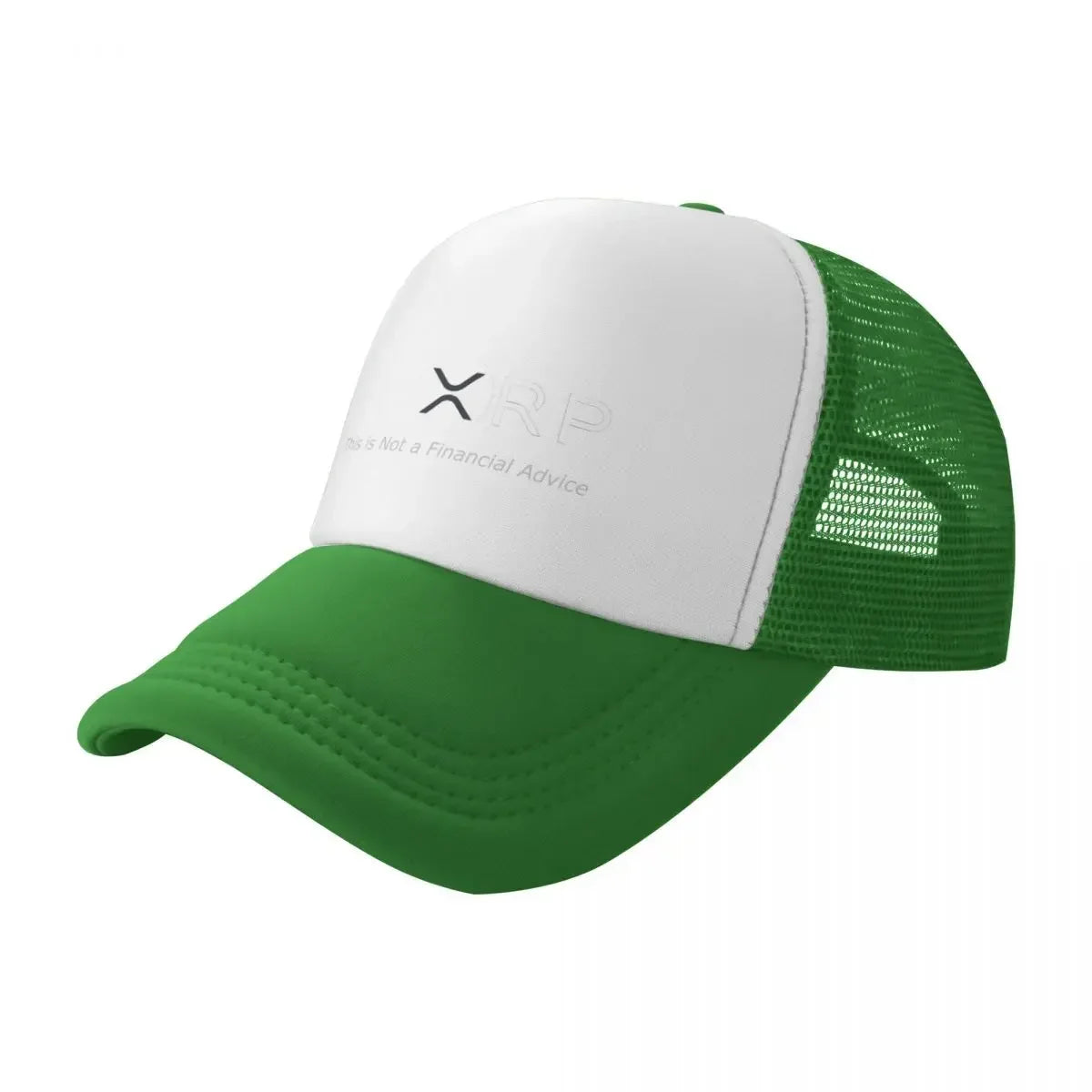 Buy XRP- This Is Not a Financial Advice Ripple Crypto Hedera Hashgraph Cardano Solana Ethereum Bitcoin Baseball Cap
