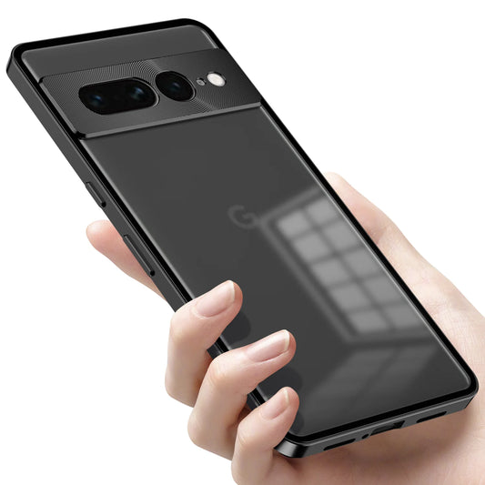 Magnetic Aluminum Case with Camera Protection for Google Pixel Series