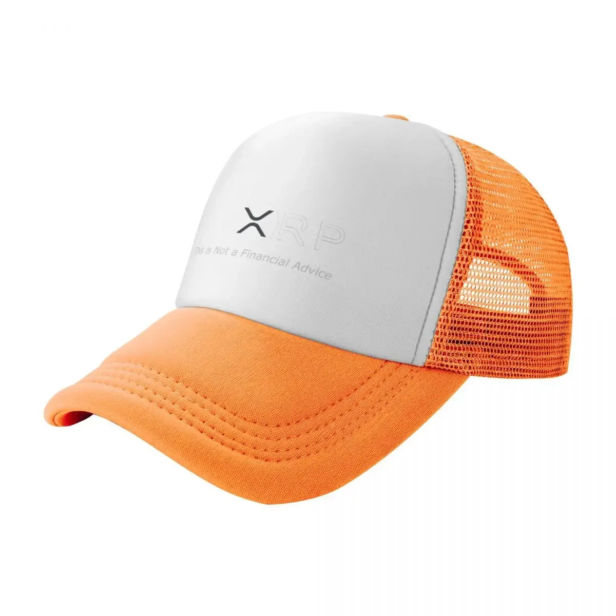 Buy XRP- This Is Not a Financial Advice Ripple Crypto Hedera Hashgraph Cardano Solana Ethereum Bitcoin Baseball Cap