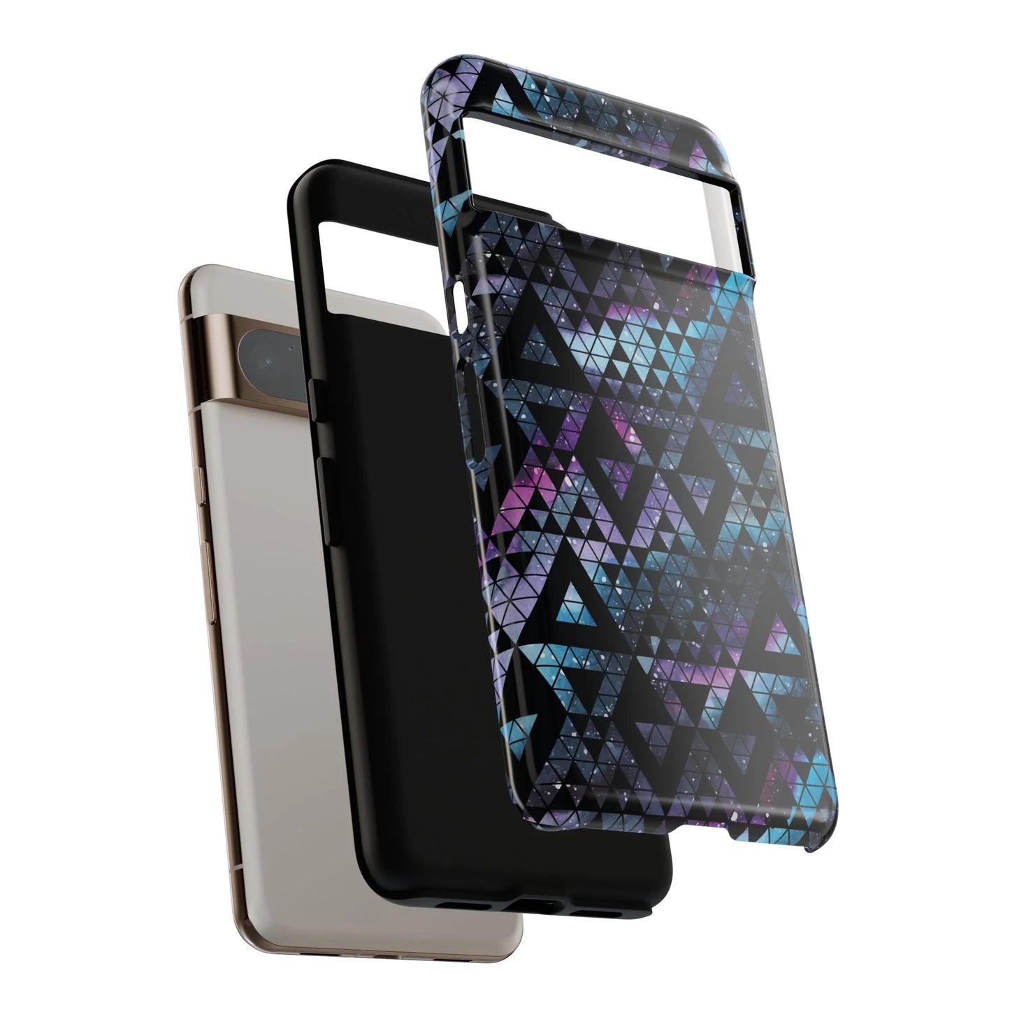 Interstellar: Universe-Inspired Phone Case for Iphone, Samsung Galaxy and Google Pixel Devices