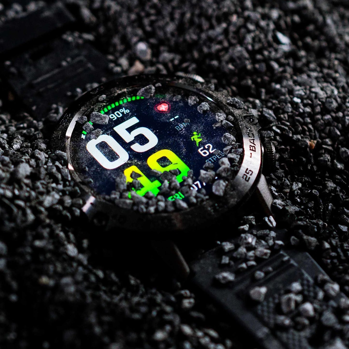 Shield - Durable Smart Watch