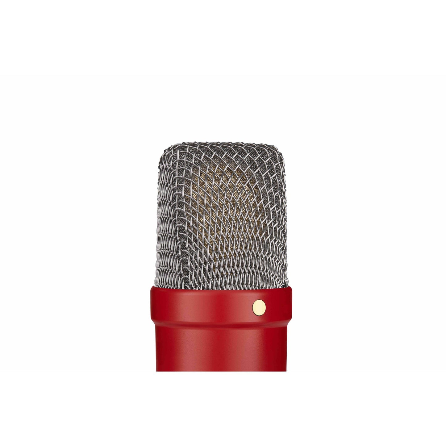 RØDE NT1 Signature Series Studio Microphone (Red)