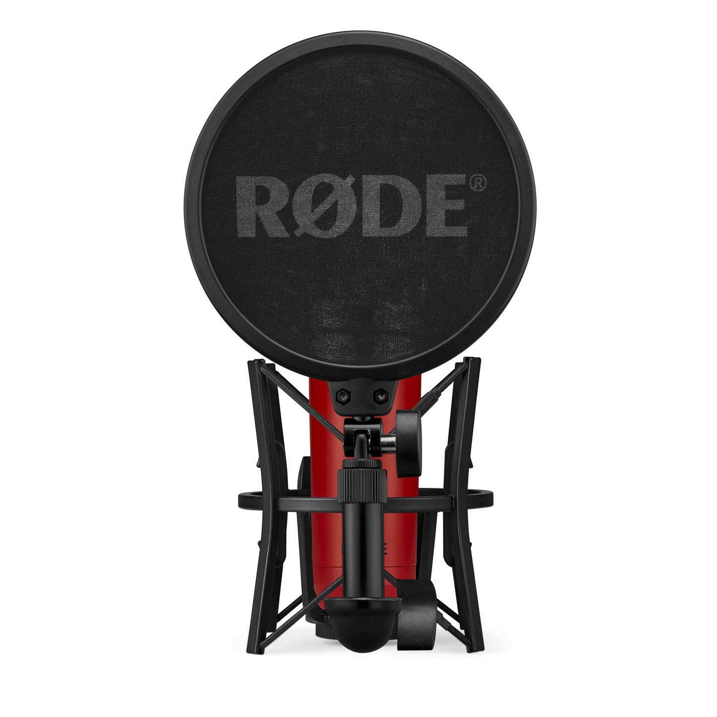 RØDE NT1 Signature Series Studio Microphone (Red)