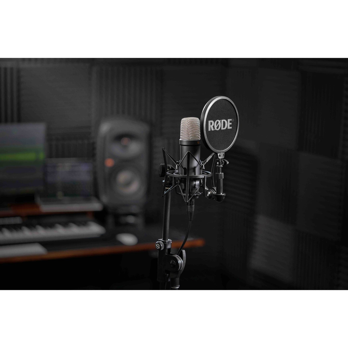 RØDE NT1 Signature Series Studio Microphone (Red)