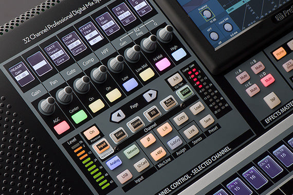 Presonus StudioLive 32 S Digital Mixer