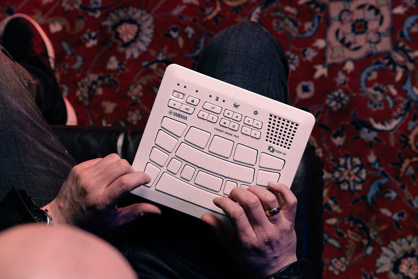 Yamaha FGDP-30 Finger Drum Pad