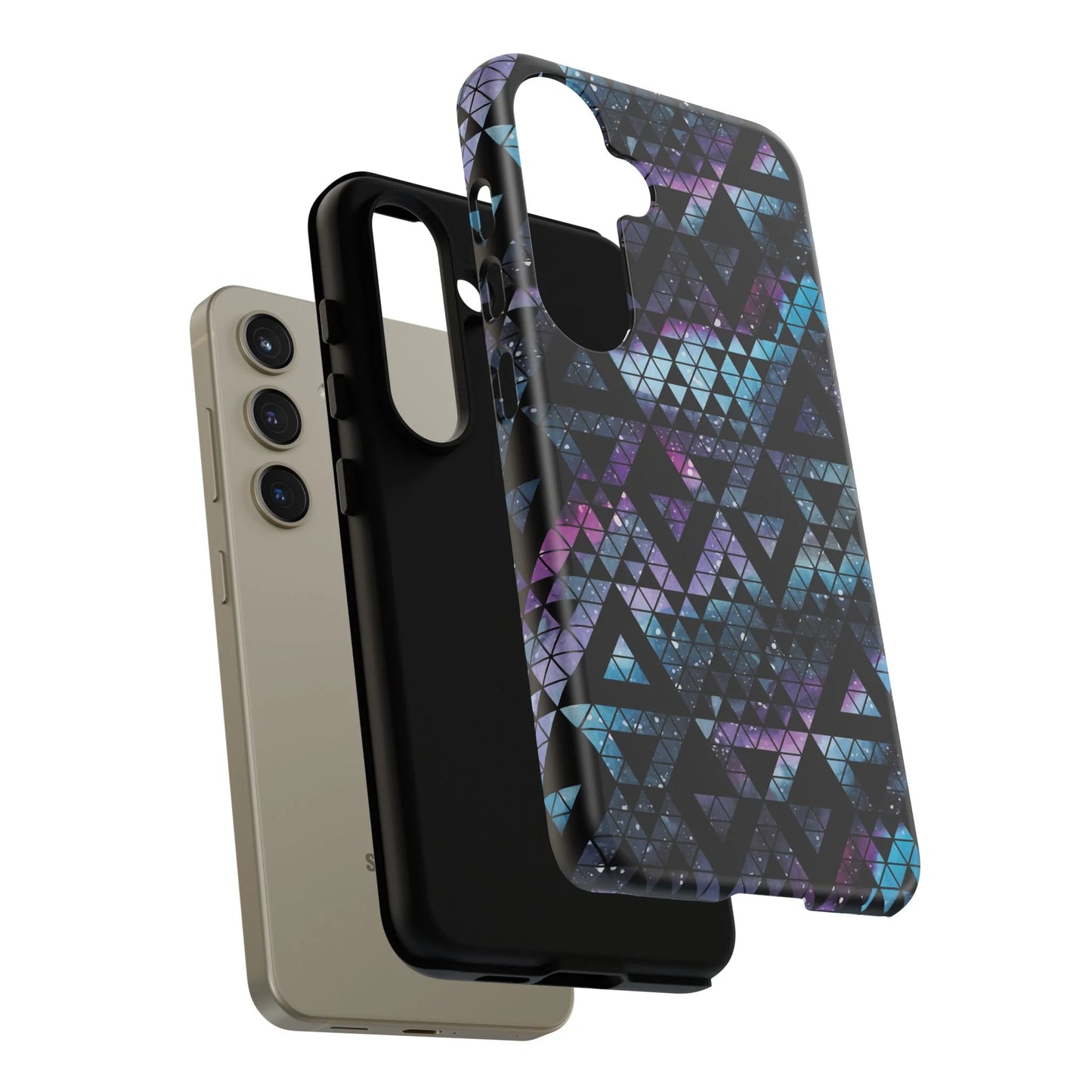 Interstellar: Universe-Inspired Phone Case for Iphone, Samsung Galaxy and Google Pixel Devices