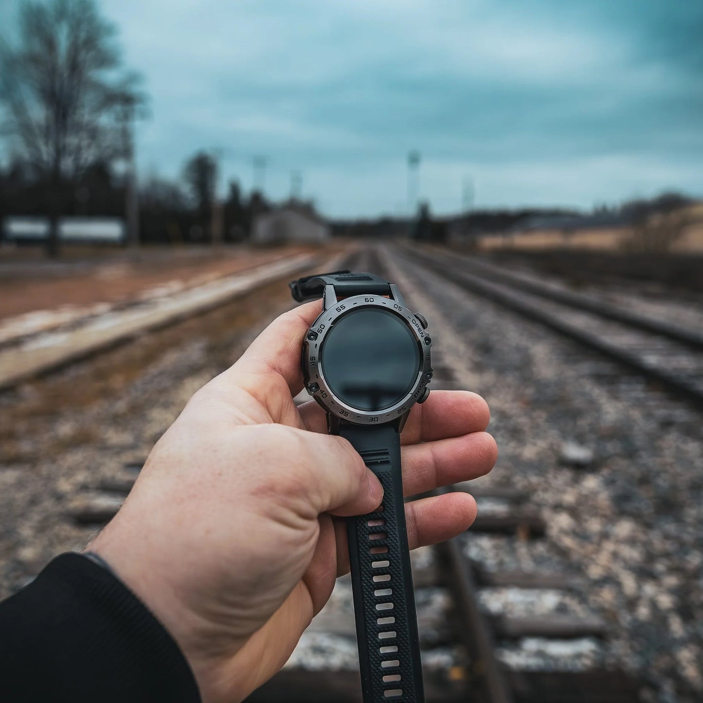 Shield - Durable Smart Watch