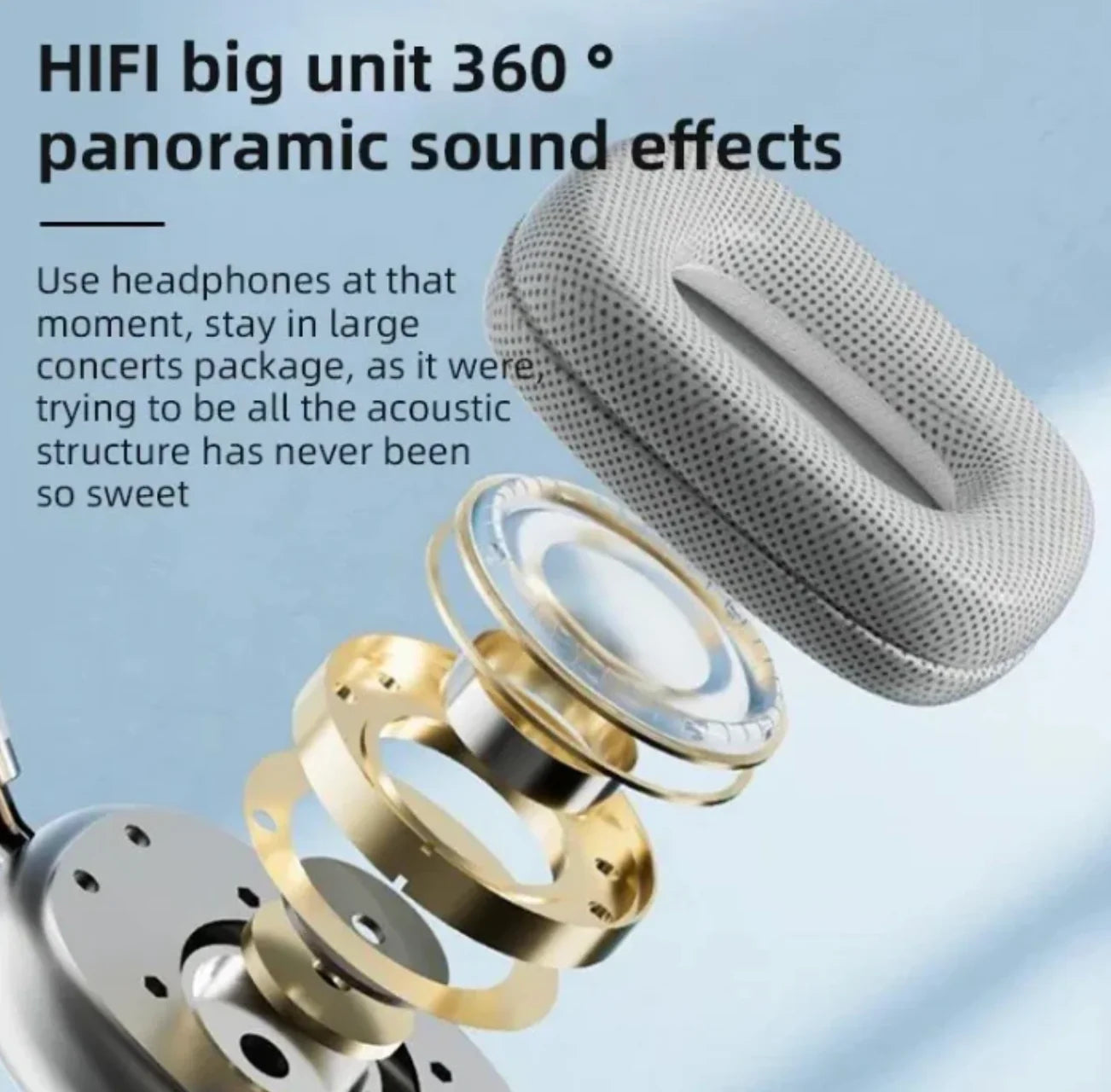 Echowaves™ Pro Headphones