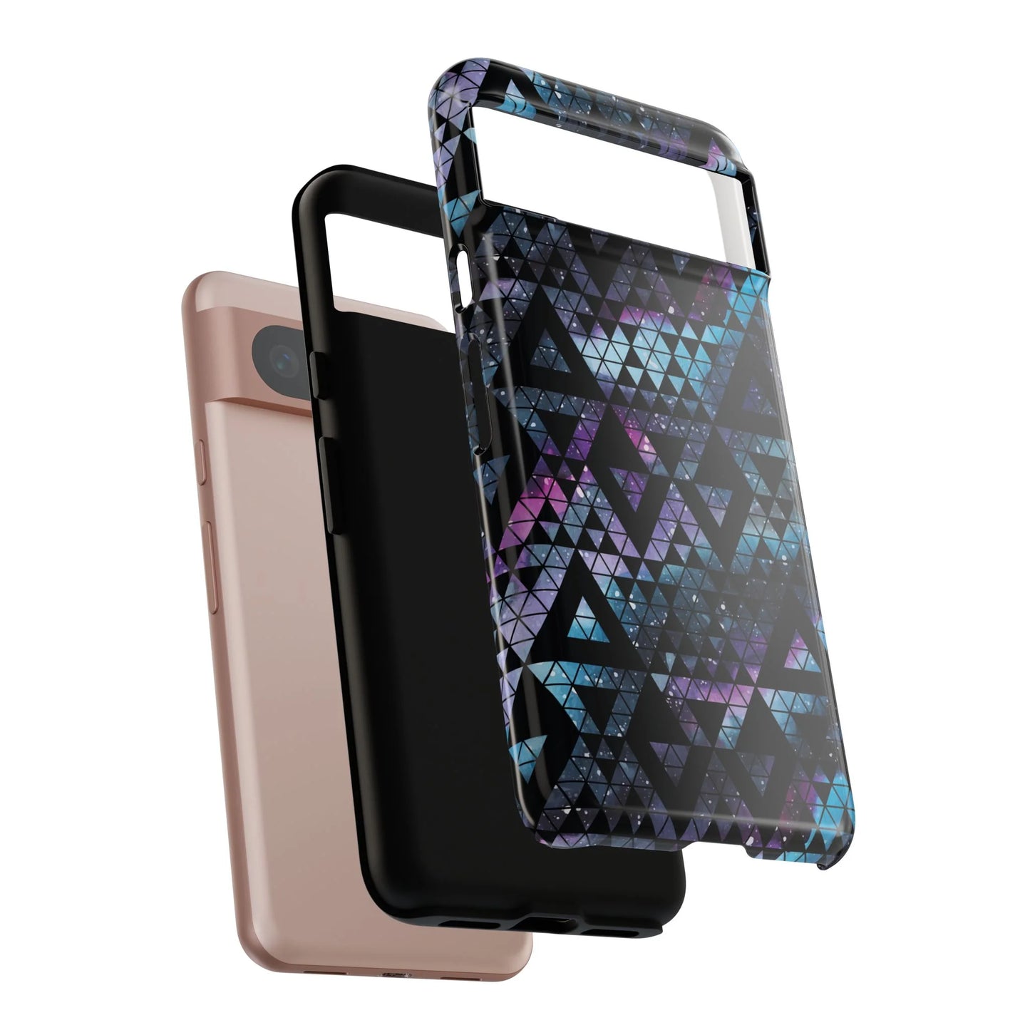 Interstellar: Universe-Inspired Phone Case for Iphone, Samsung Galaxy and Google Pixel Devices