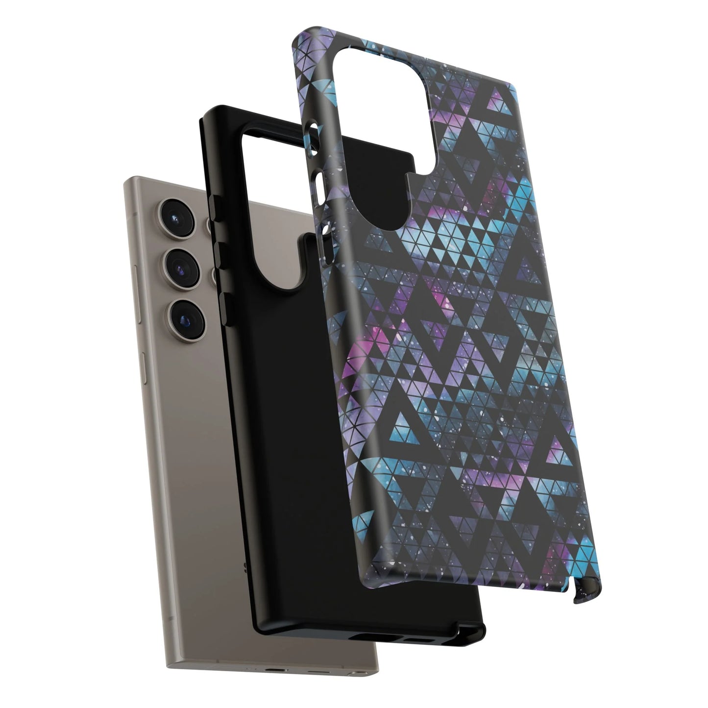 Interstellar: Universe-Inspired Phone Case for Iphone, Samsung Galaxy and Google Pixel Devices