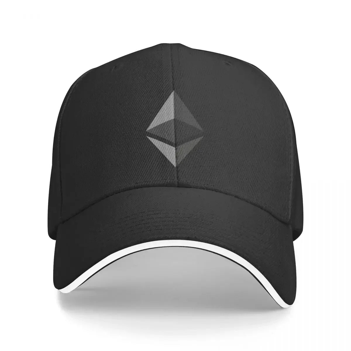 Baseball Cap Ethereum Blockchain Decentralized Cryptocurrency