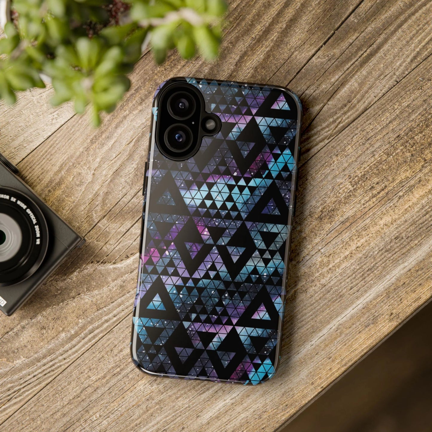Interstellar: Universe-Inspired Phone Case for Iphone, Samsung Galaxy and Google Pixel Devices