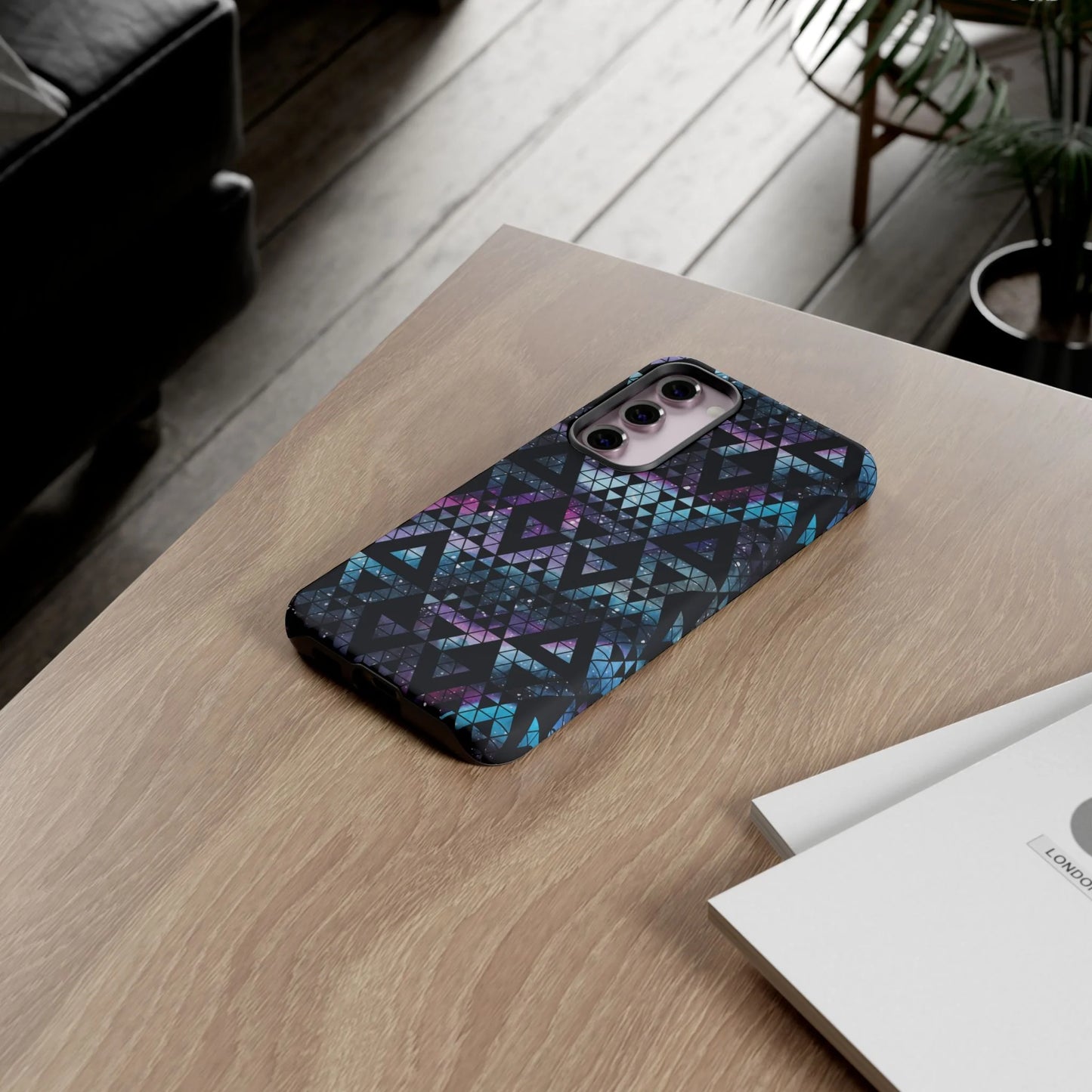 Interstellar: Universe-Inspired Phone Case for Iphone, Samsung Galaxy and Google Pixel Devices