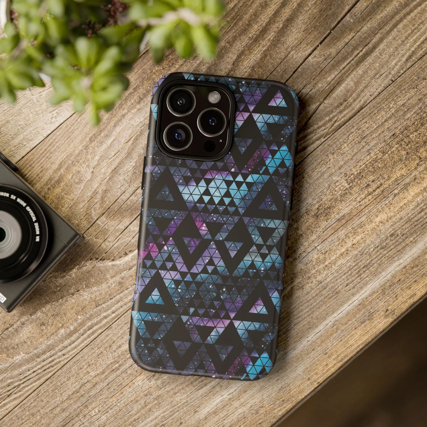 Interstellar: Universe-Inspired Phone Case for Iphone, Samsung Galaxy and Google Pixel Devices