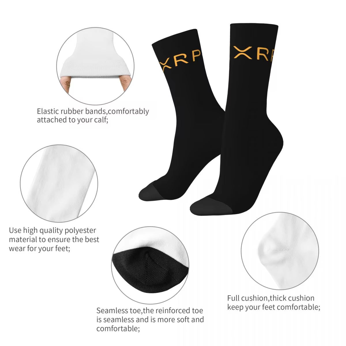 Socks Xrp Ripple