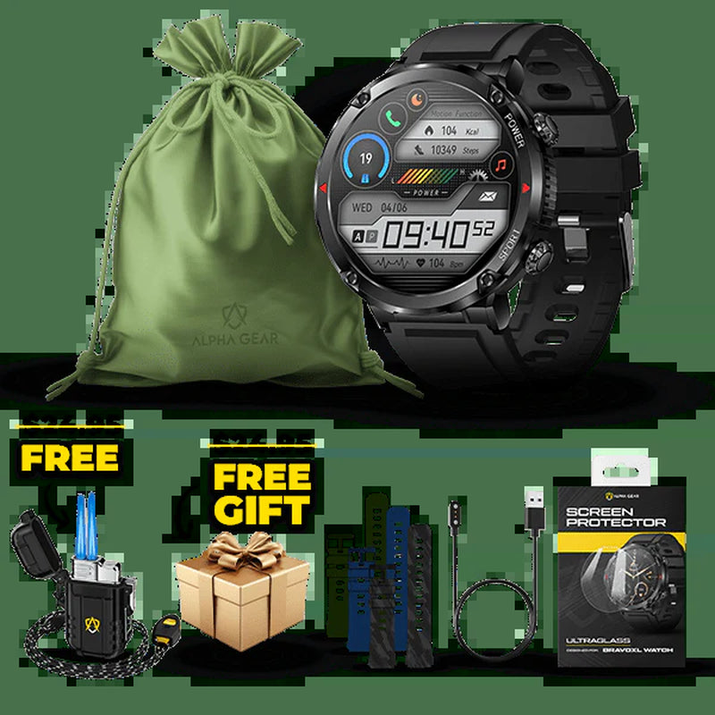 Bravo XL Smart Watch