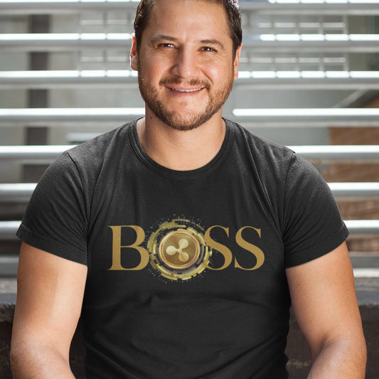 Ripple XRP Logo Army T-Shirt | XRP Investor Gift | Crypto Shirt for Men Women | Cryptocurrency Crypto Investing Trader | Xrp Shirt UNISEX