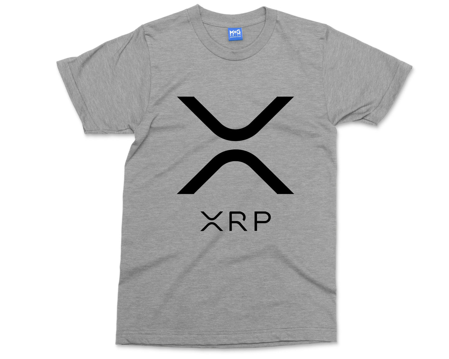 XRP Ripple Logo T-Shirt Gift for Trader - Investors | Moon Bull Market