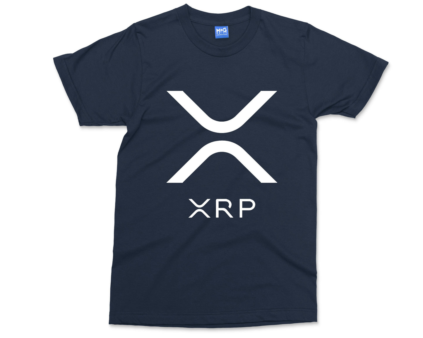 XRP Ripple Logo T-Shirt Gift for Trader - Investors | Moon Bull Market