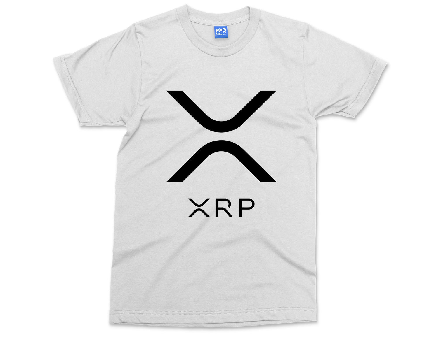 XRP Ripple Logo T-Shirt Gift for Trader - Investors | Moon Bull Market