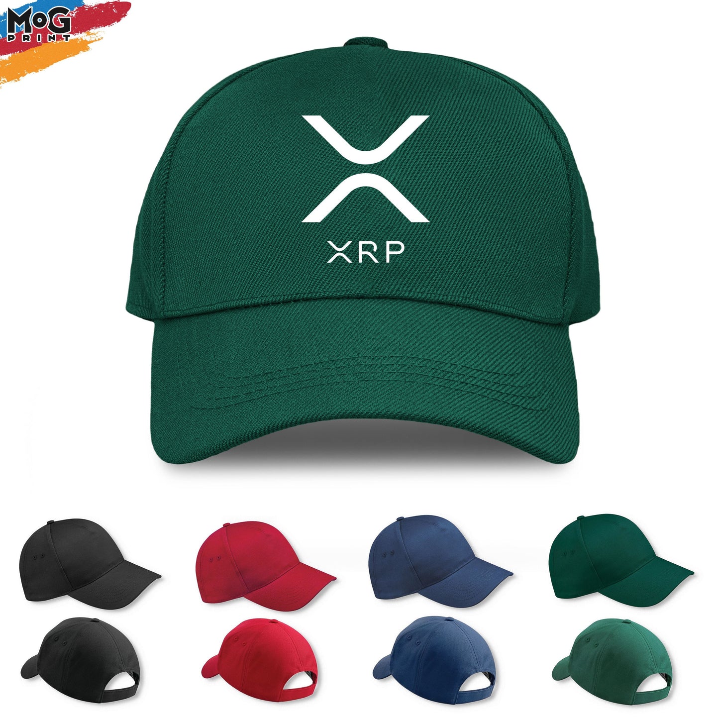 Ripple Xrp Cap | UniSex