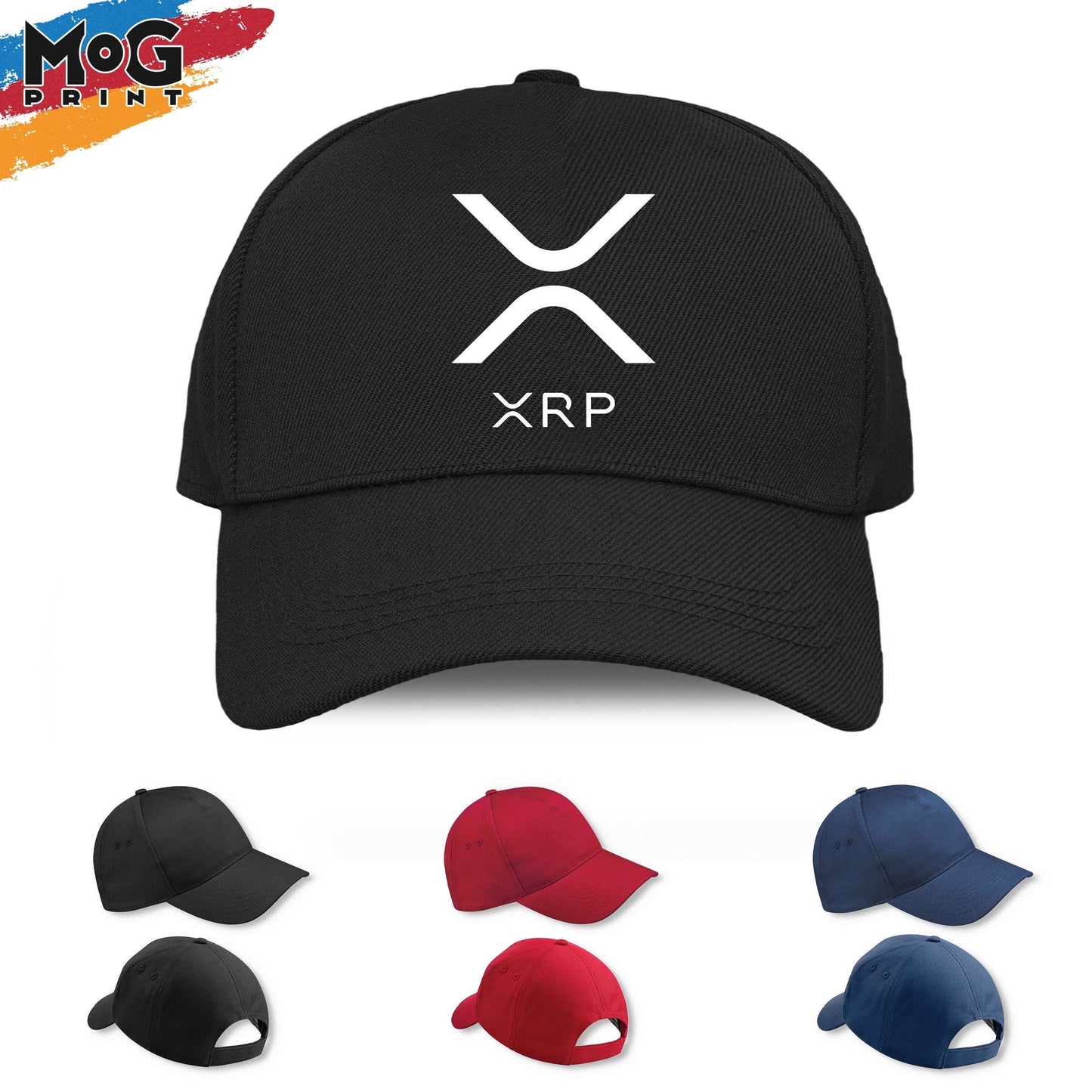Ripple Xrp Cap | UniSex