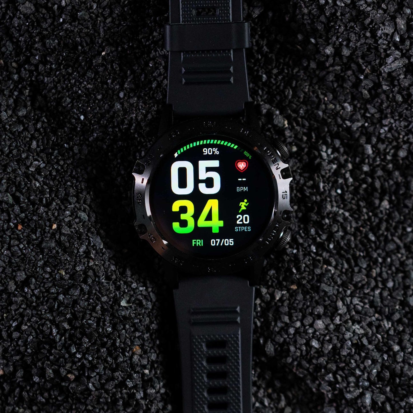 Shield - Durable Smart Watch