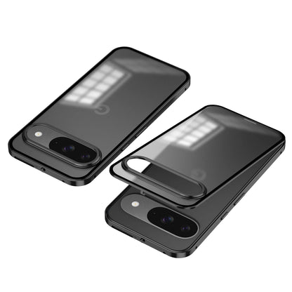 Magnetic Aluminum Case with Camera Protection for Google Pixel Series