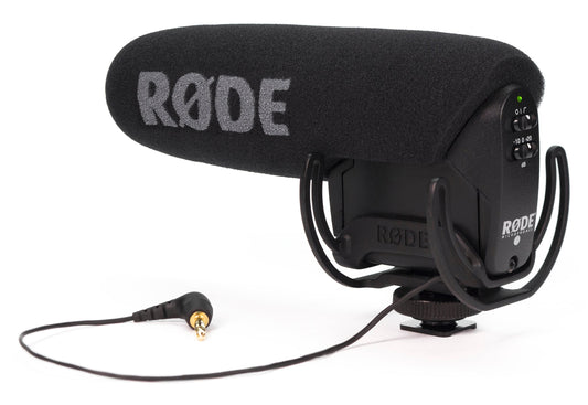 RØDE VideoMic Pro