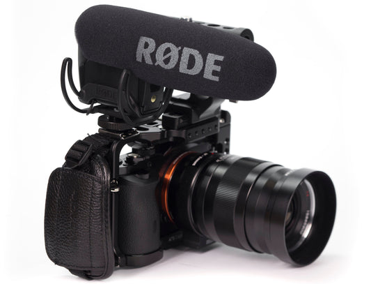 RØDE VideoMic Pro