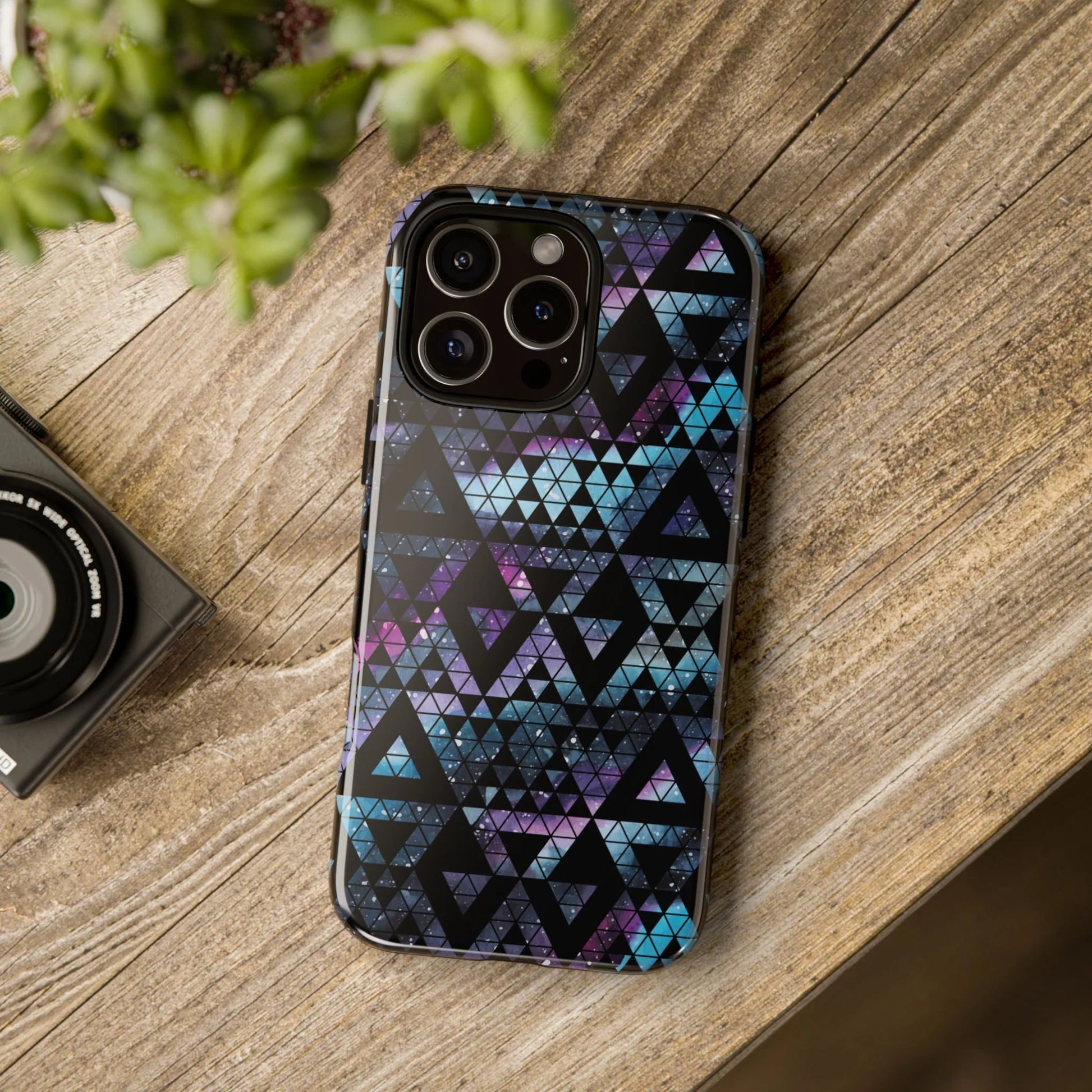 Interstellar: Universe-Inspired Phone Case for Iphone, Samsung Galaxy and Google Pixel Devices