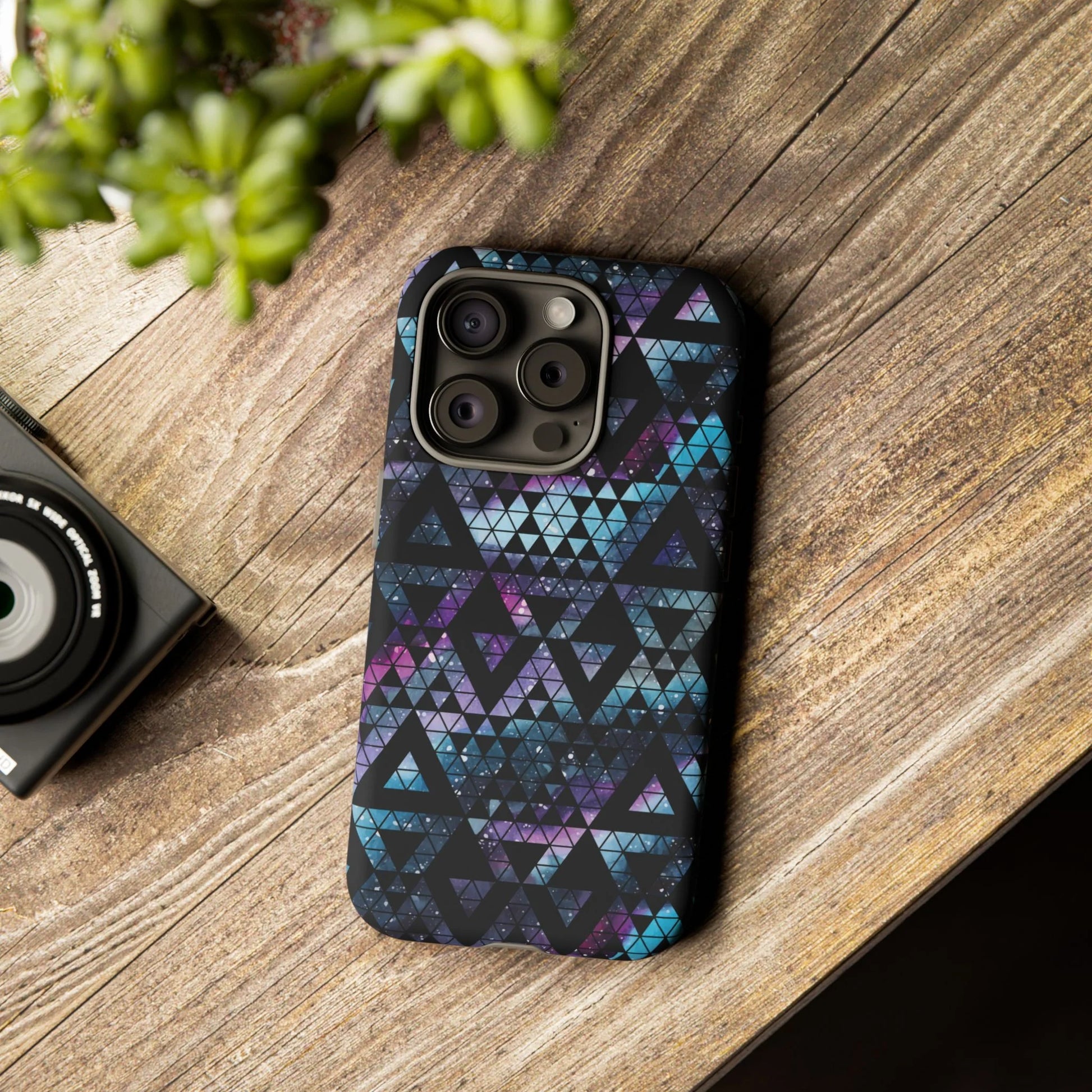 Interstellar: Universe-Inspired Phone Case for Iphone, Samsung Galaxy and Google Pixel Devices