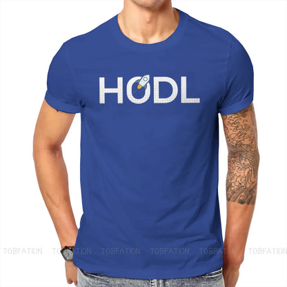 HODL Stellar XLM Cryptocurrency Original T-Shirt