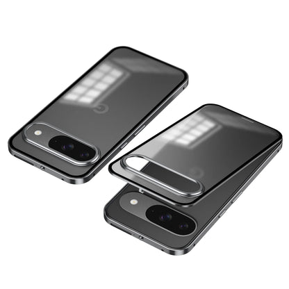 Magnetic Aluminum Case with Camera Protection for Google Pixel Series
