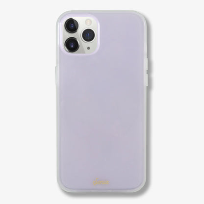 Jelly Magsafe® Compatible Iphone Case - Lavender