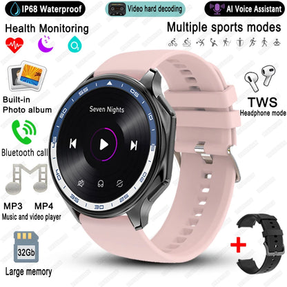 OPPO Watch X High-End Business Watch 32Gb Large Memory Album Smart Watch Men Sports Fitness Waterproof Smart Watch
