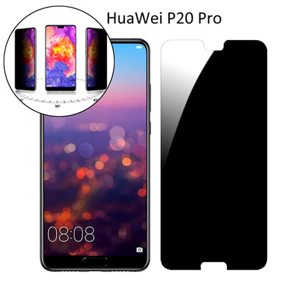 Privacy Screen Protector for for Huawei P30 P40 P50 P60 Pro Antispy Protective Film for P20 Lite 2019 Privacy Glass